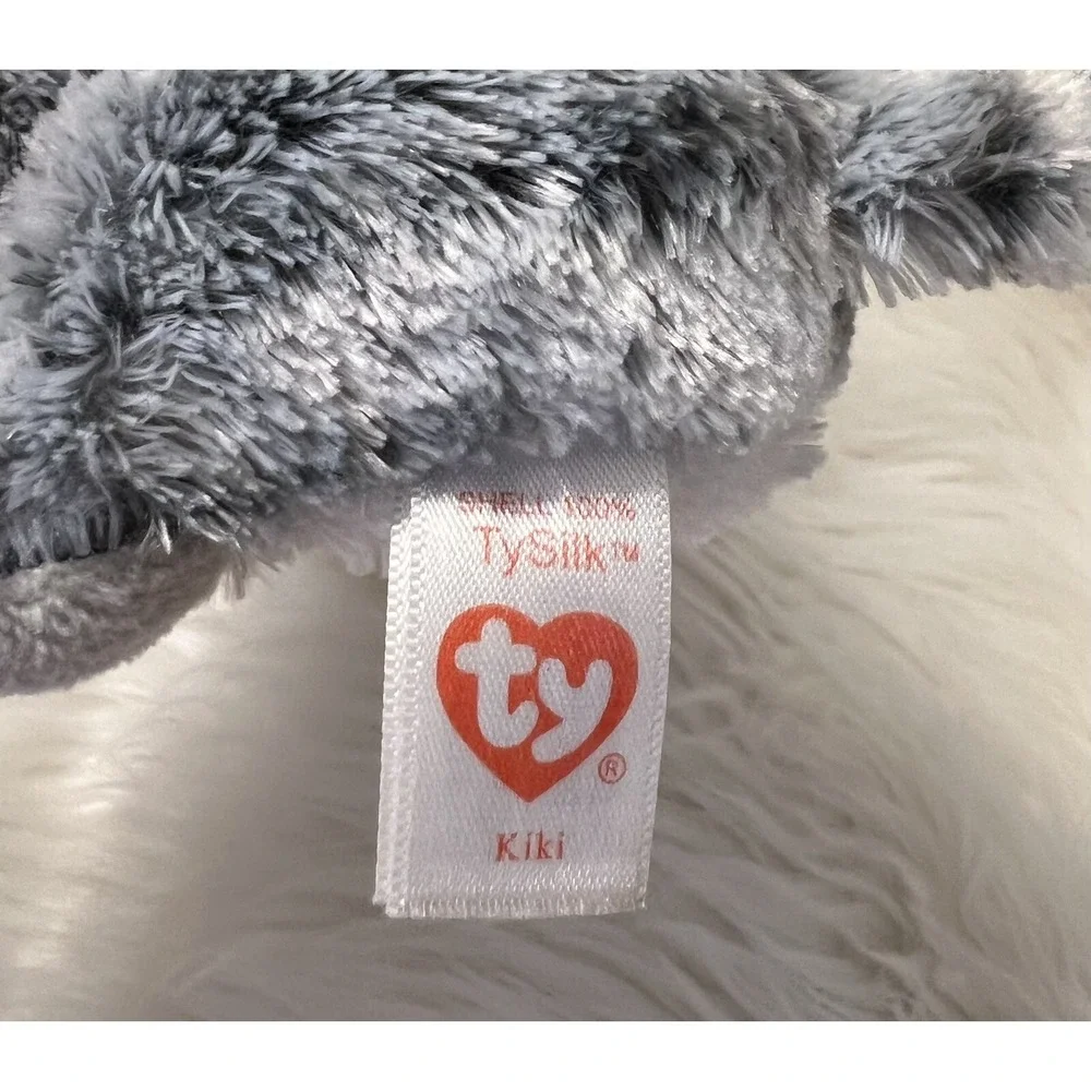 Ty silk beanie
